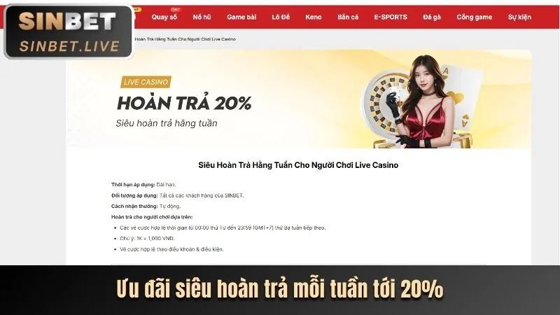 Thưởng nạp lại 678win.com